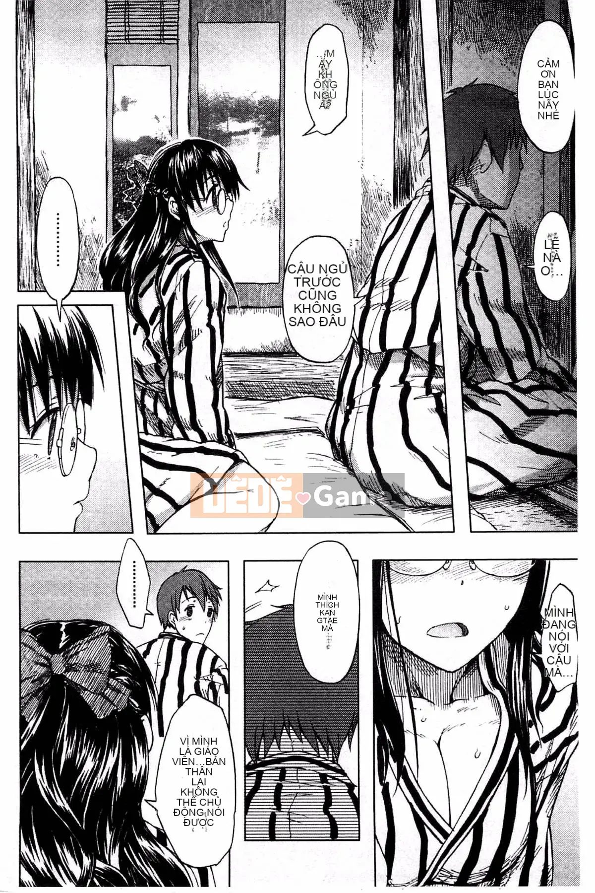 [Kazeteki Koubou][Mizuki Sanban] Futari no Hikage