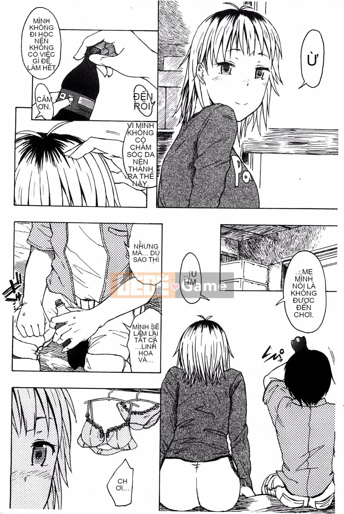 [Kazeteki Koubou][Mizuki Sanban] Futari no Hikage