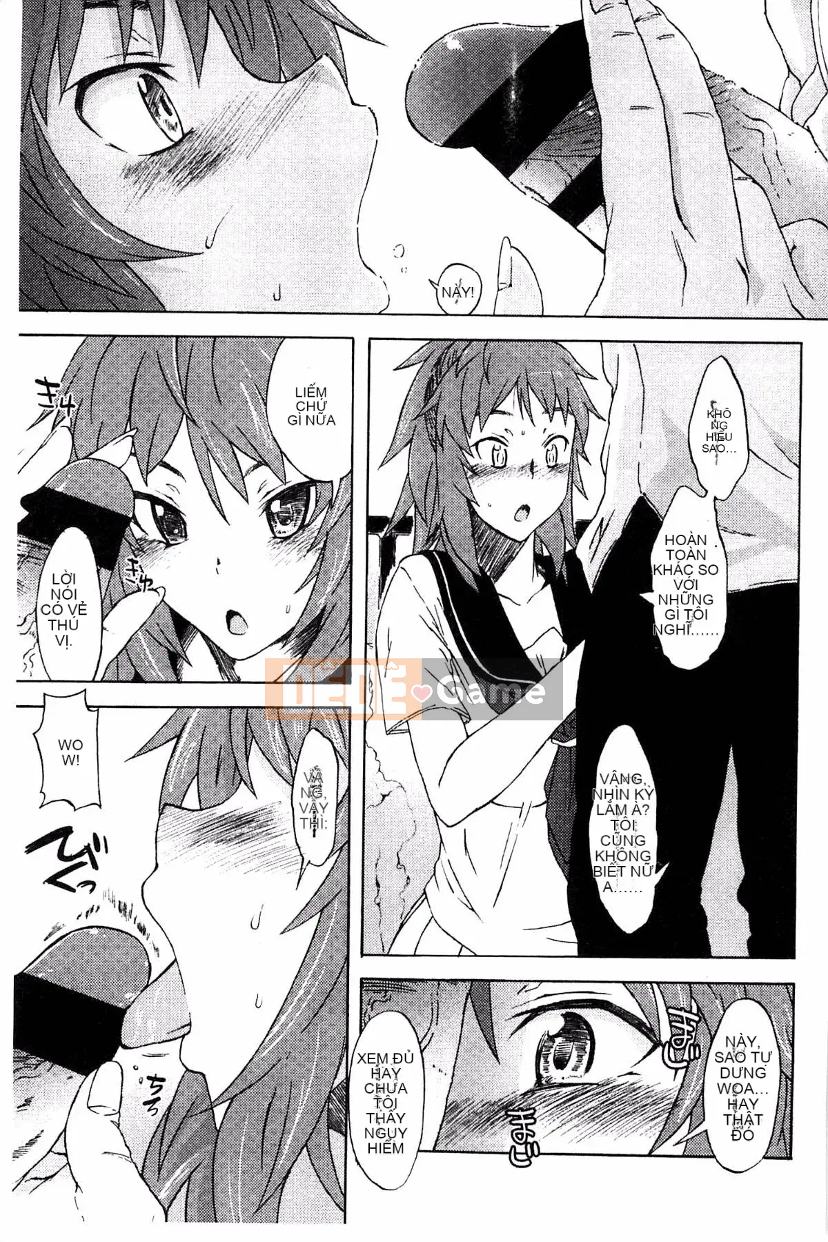 [Kazeteki Koubou][Mizuki Sanban] Futari no Hikage