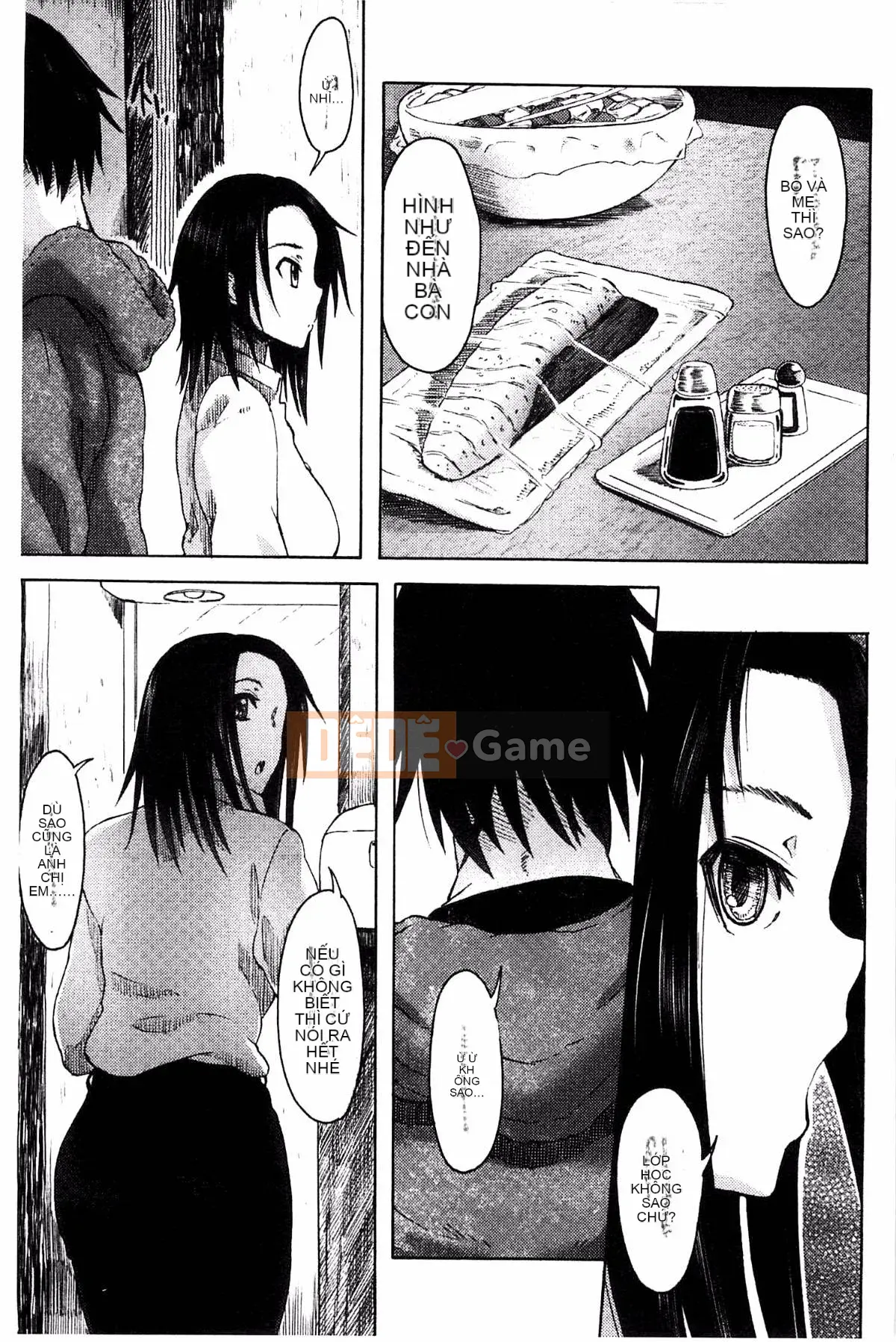 [Kazeteki Koubou][Mizuki Sanban] Futari no Hikage