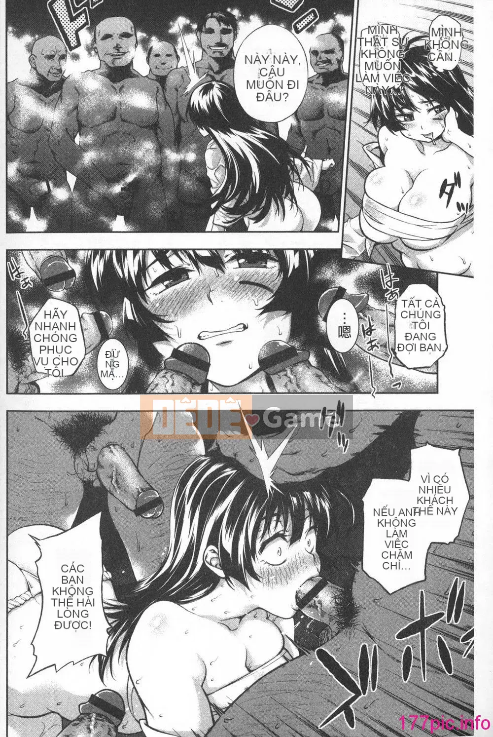 Mập Múp Waki ​​Con Đĩ Nách Mềm Mại