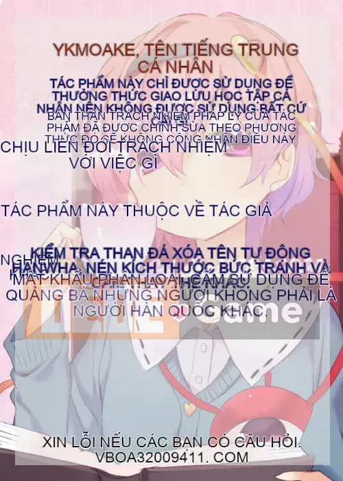 [Ba trái wasabi] Thác Hana [YKmoake Personalized Han]