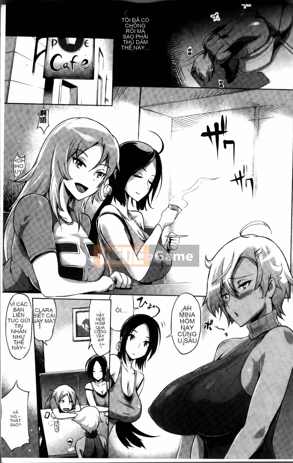 [Yunioshi] Tsumanetize