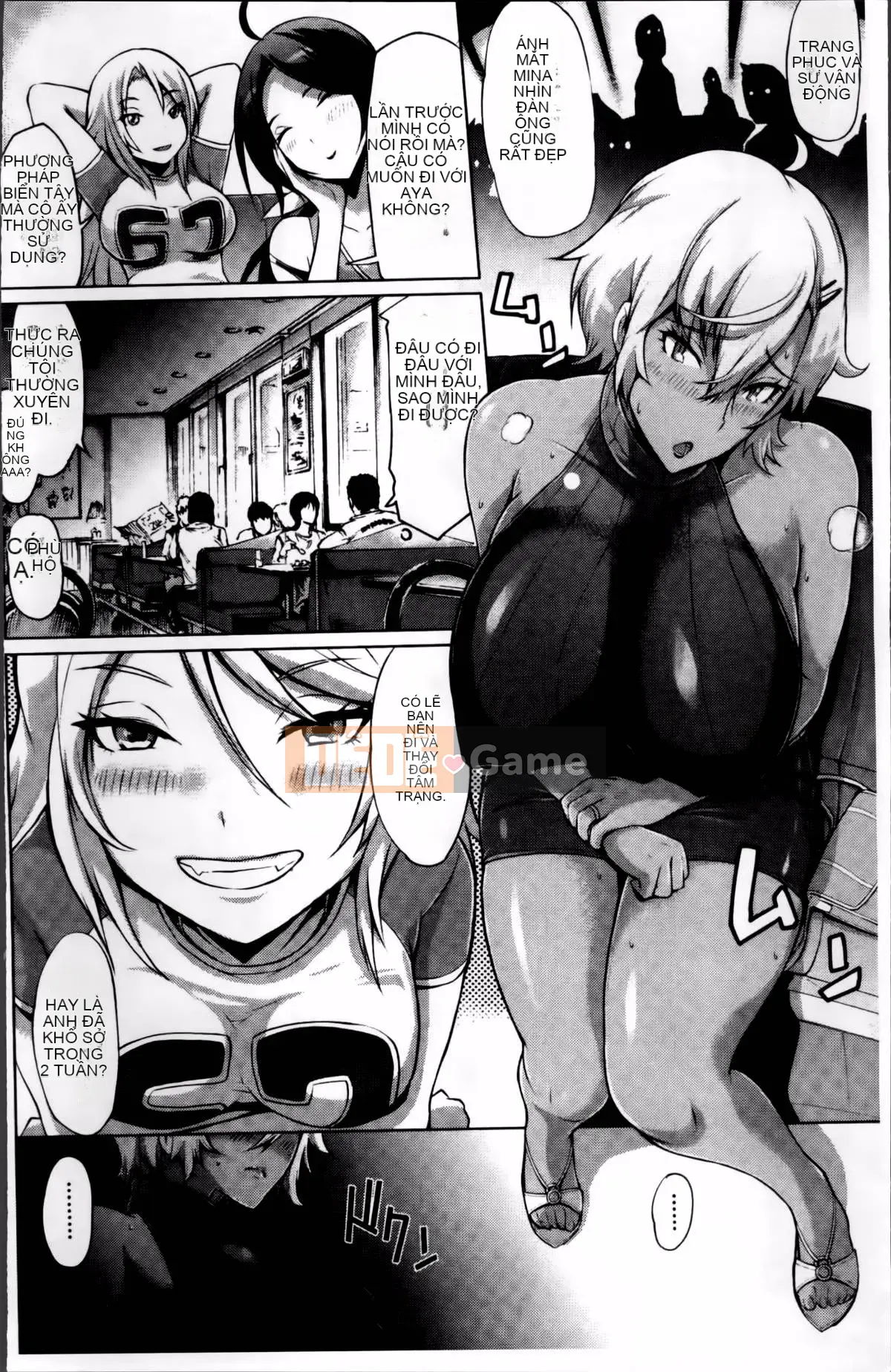 [Yunioshi] Tsumanetize