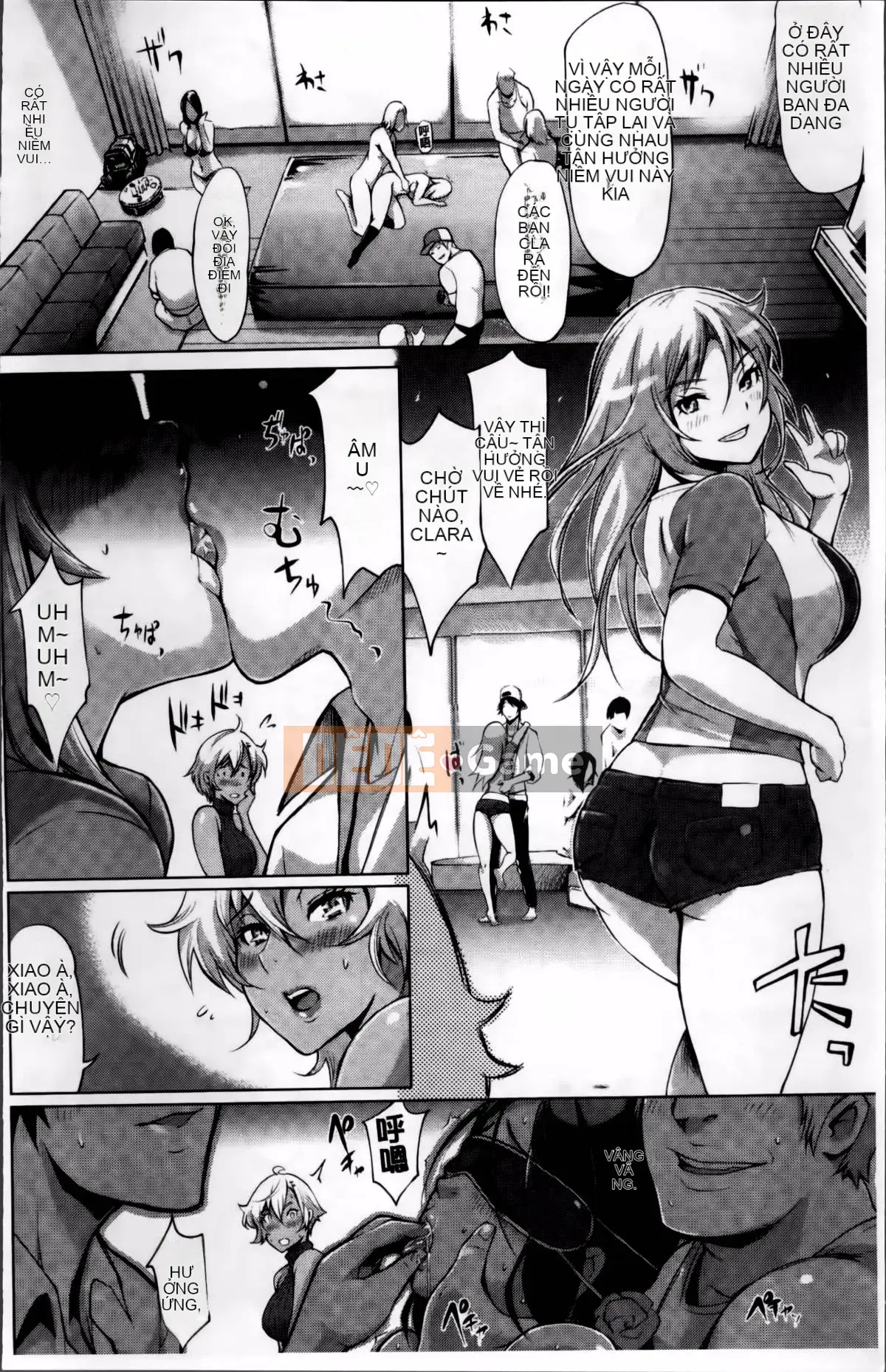 [Yunioshi] Tsumanetize