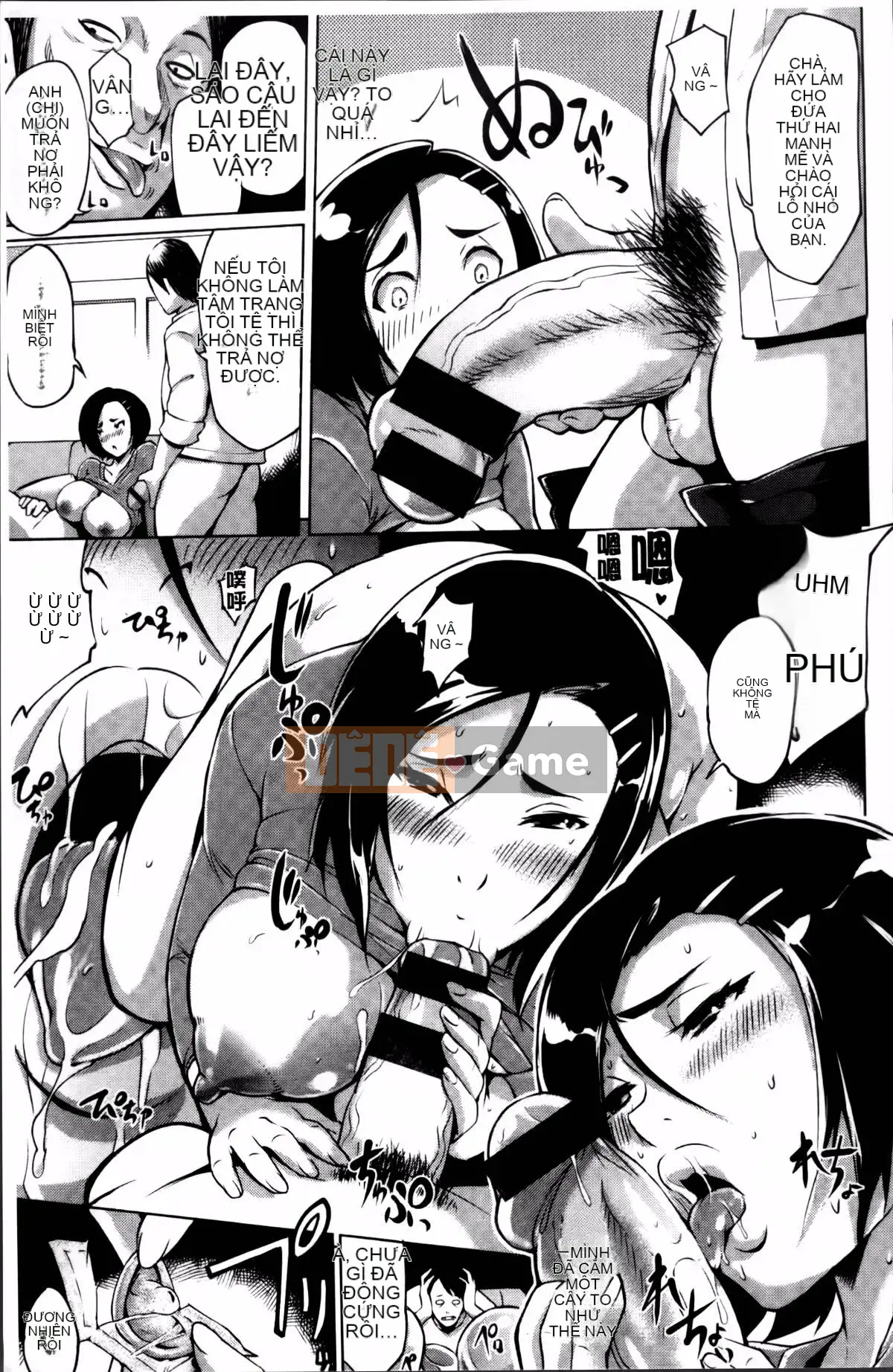 [Yunioshi] Tsumanetize