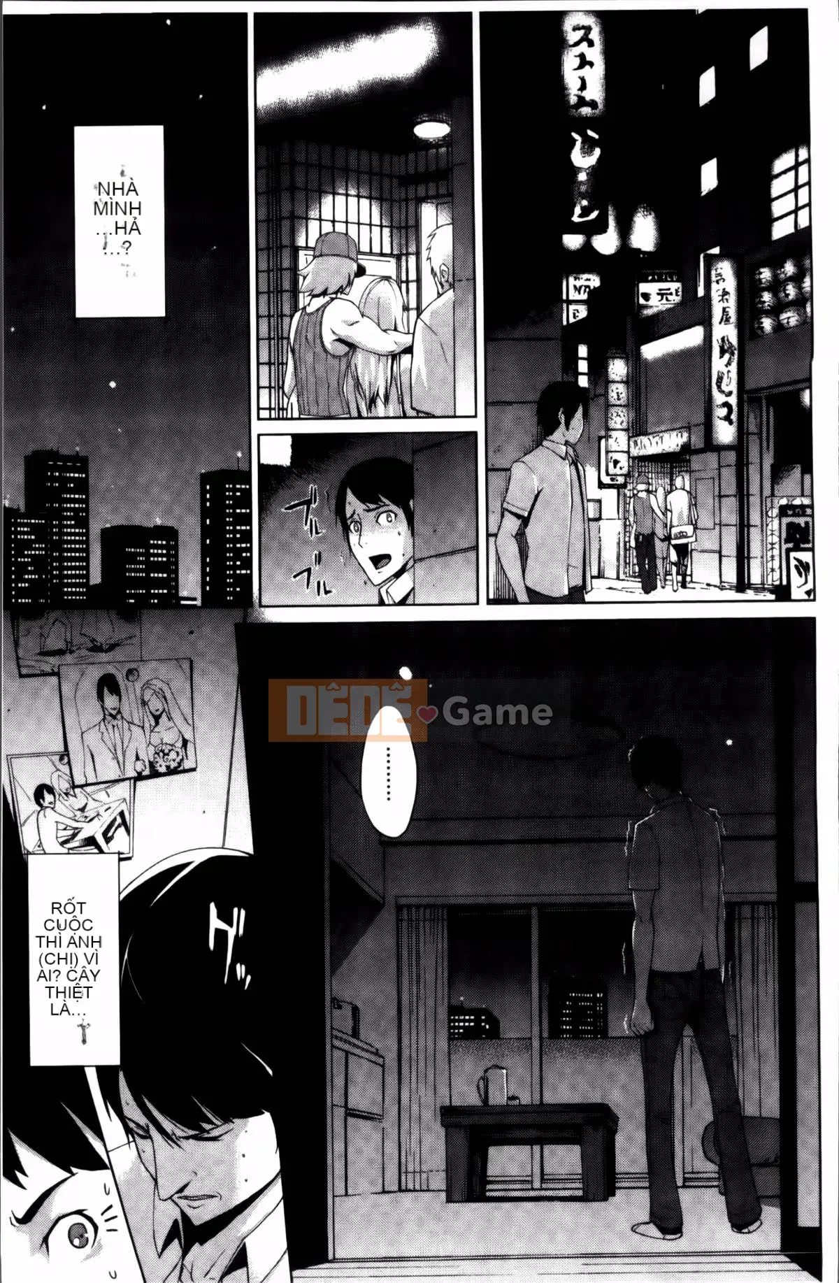 [Yunioshi] Tsumanetize