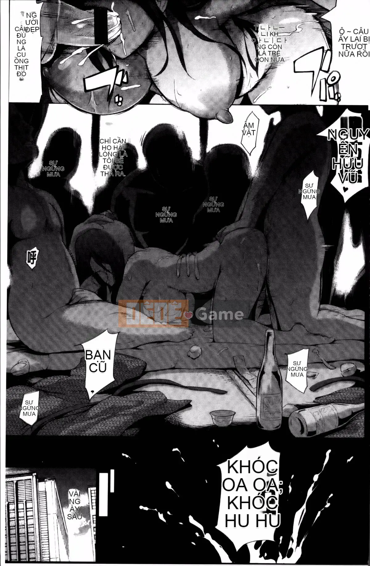 [Yunioshi] Tsumanetize