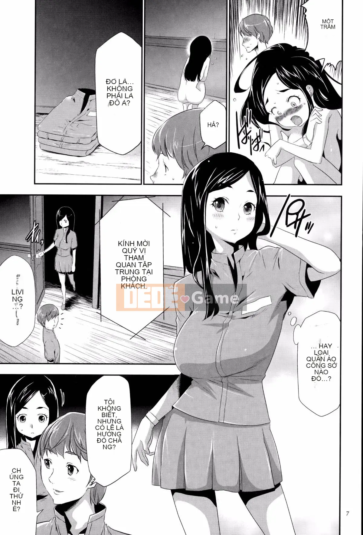 [Kazuki Rio] Trò chơi Ingoku