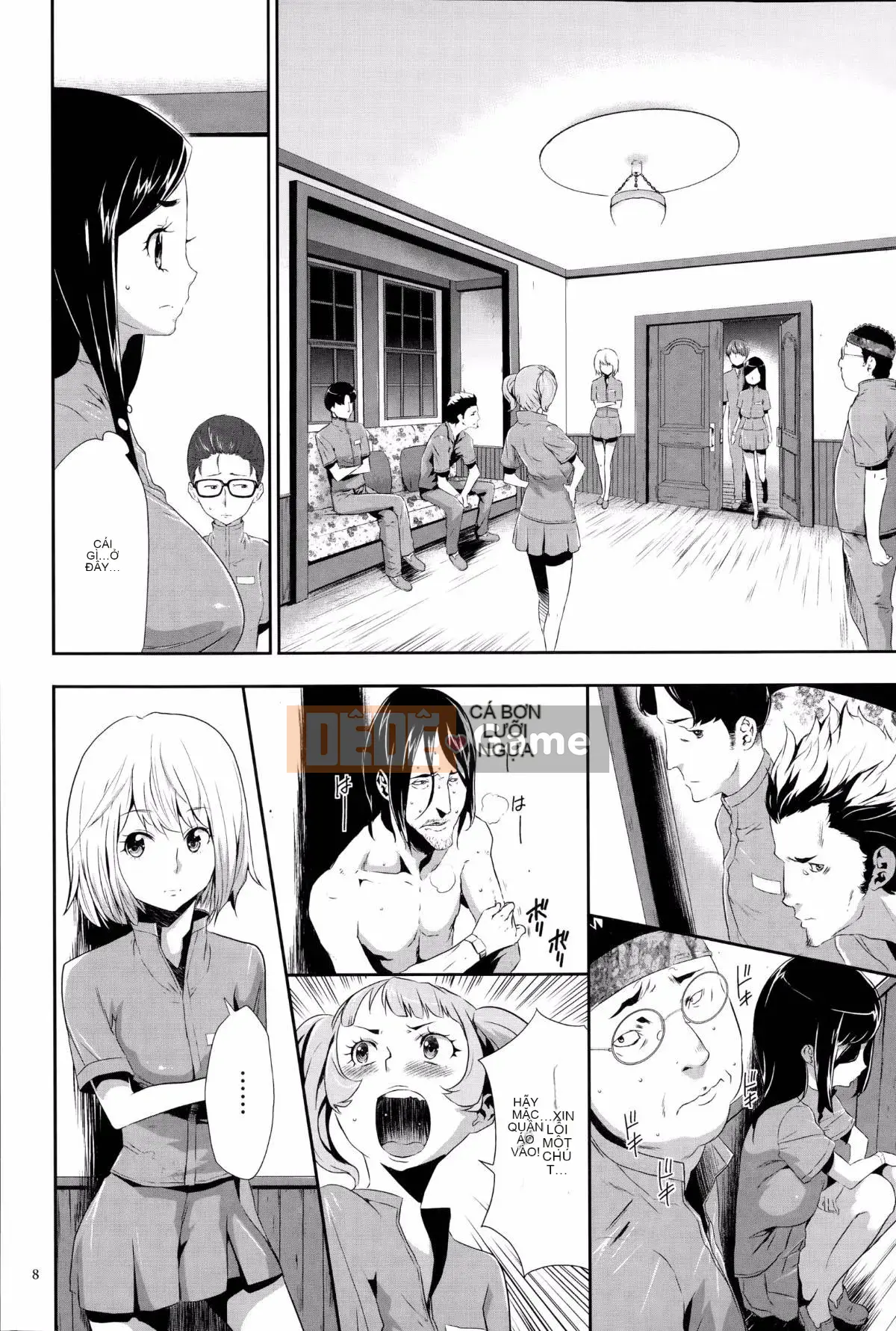 [Kazuki Rio] Trò chơi Ingoku