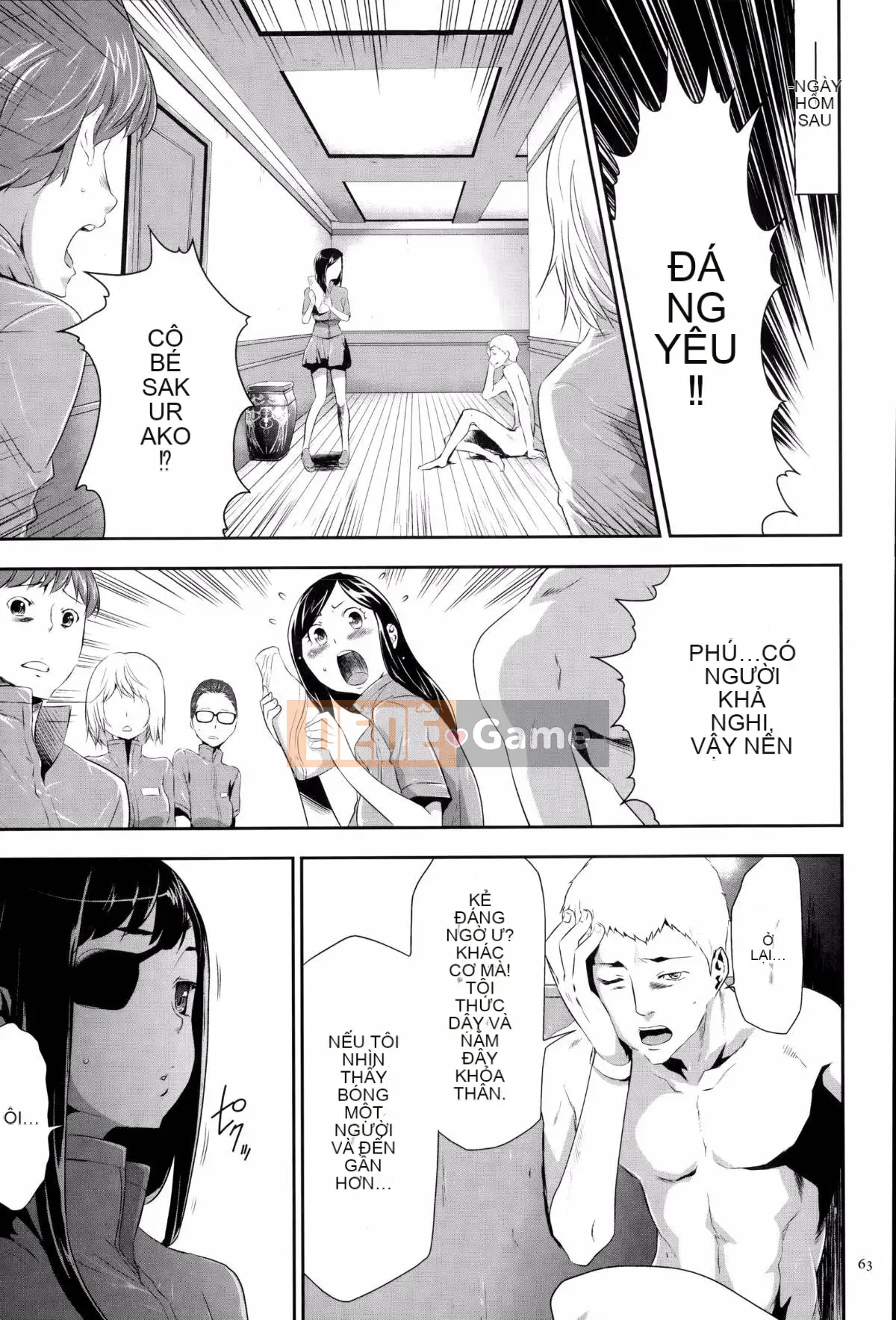 [Kazuki Rio] Trò chơi Ingoku