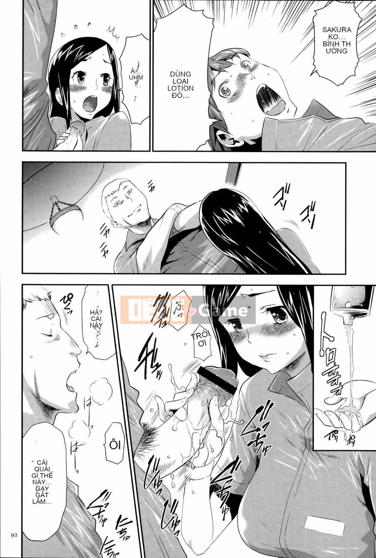 [Kazuki Rio] Trò chơi Ingoku