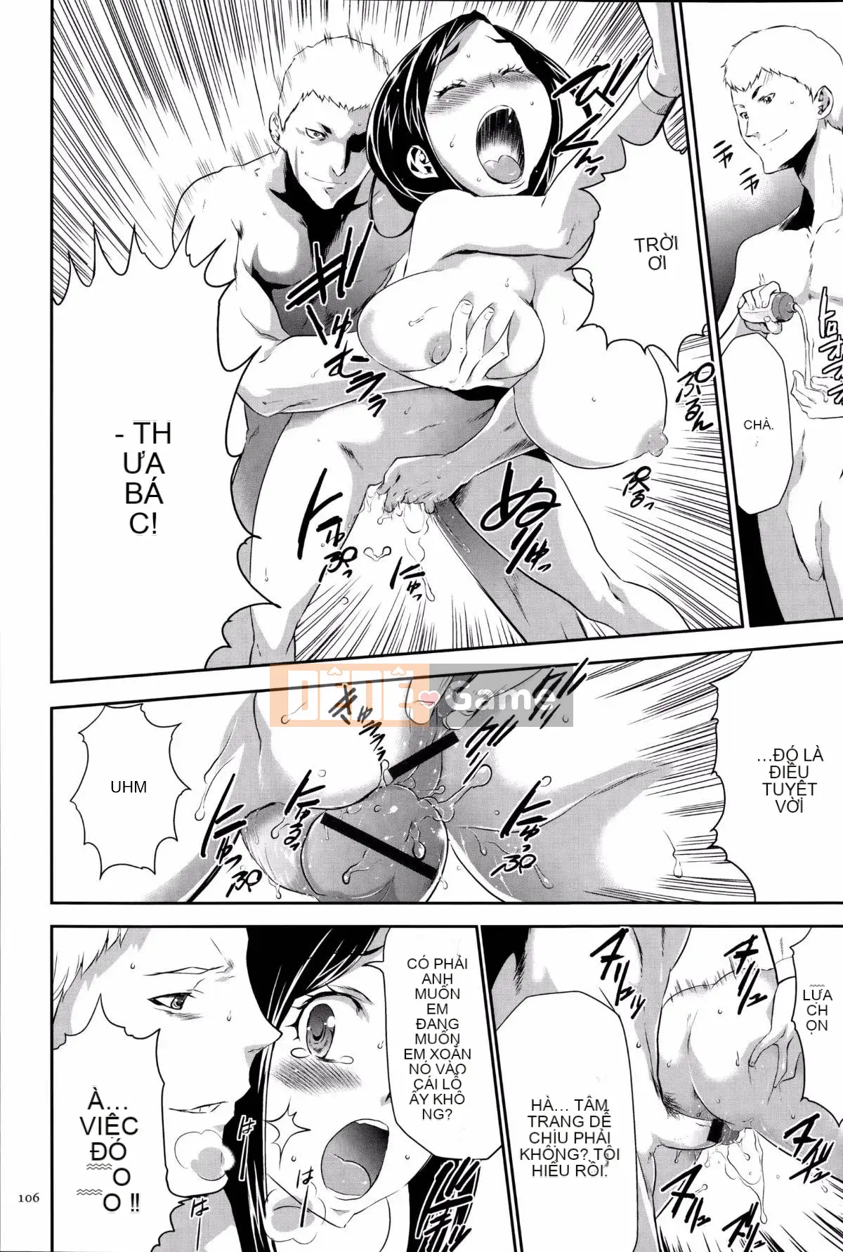 [Kazuki Rio] Trò chơi Ingoku