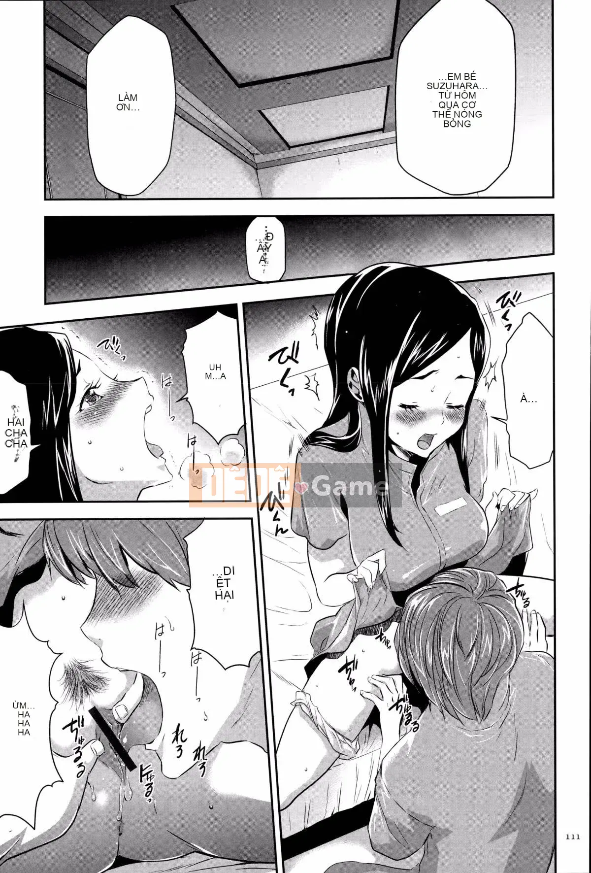 [Kazuki Rio] Trò chơi Ingoku