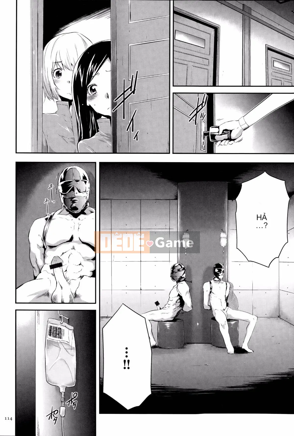 [Kazuki Rio] Trò chơi Ingoku