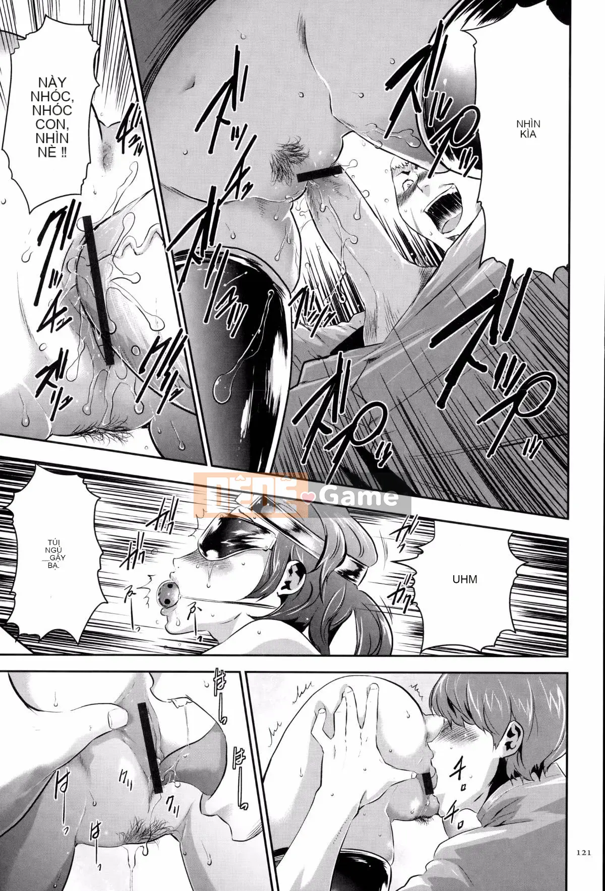 [Kazuki Rio] Trò chơi Ingoku