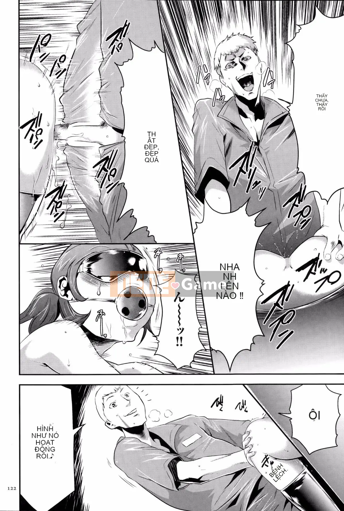 [Kazuki Rio] Trò chơi Ingoku