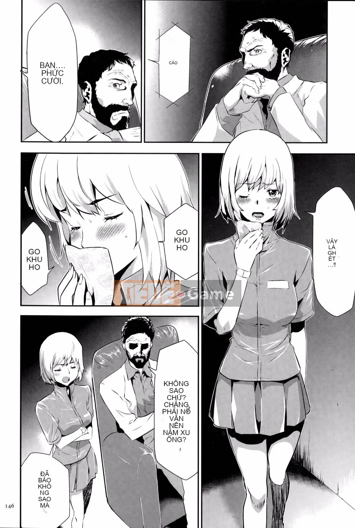 [Kazuki Rio] Trò chơi Ingoku