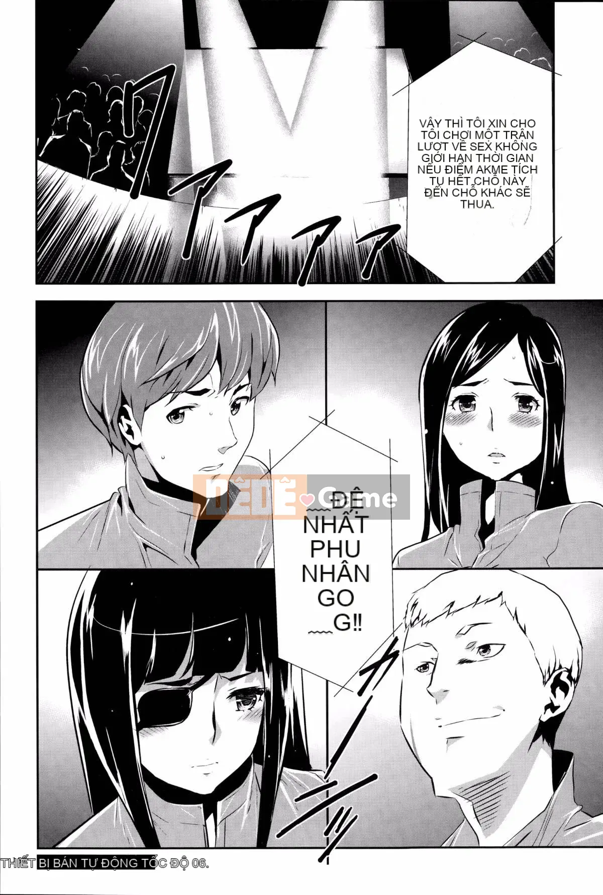 [Kazuki Rio] Trò chơi Ingoku