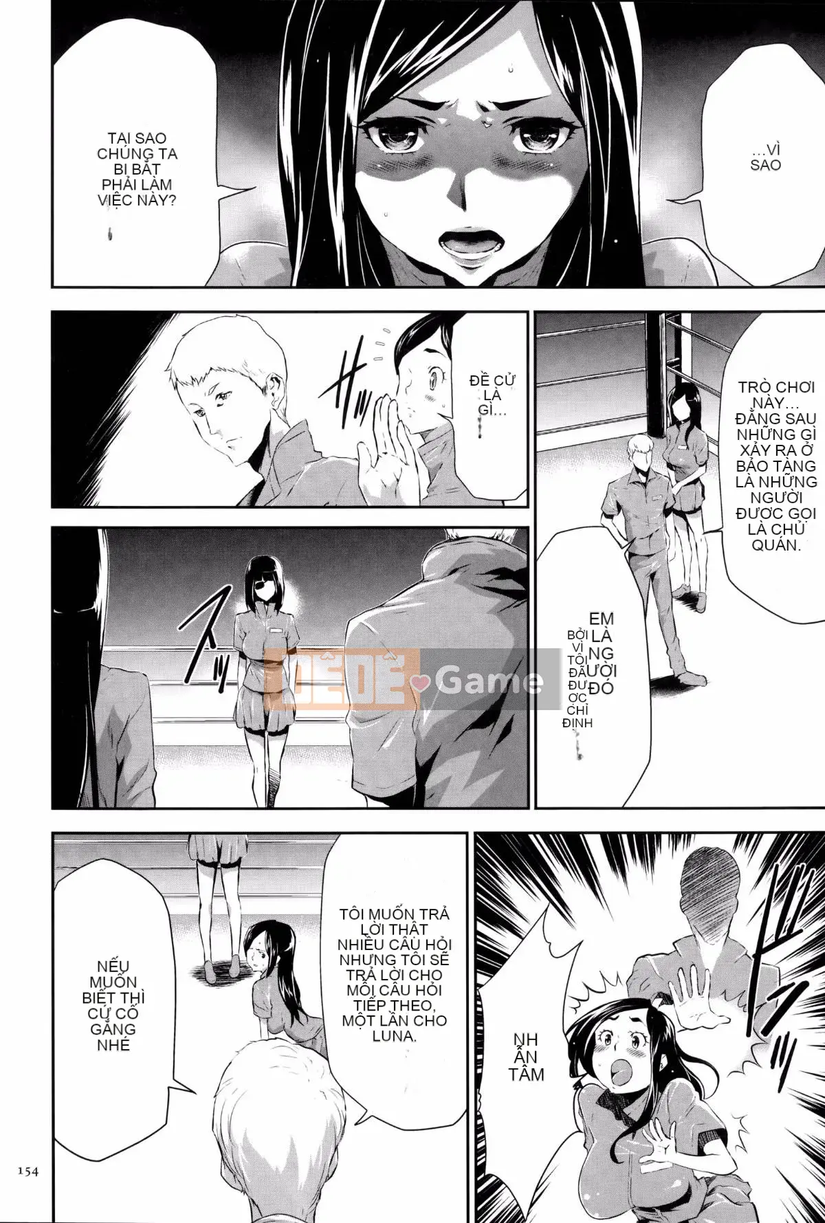 [Kazuki Rio] Trò chơi Ingoku