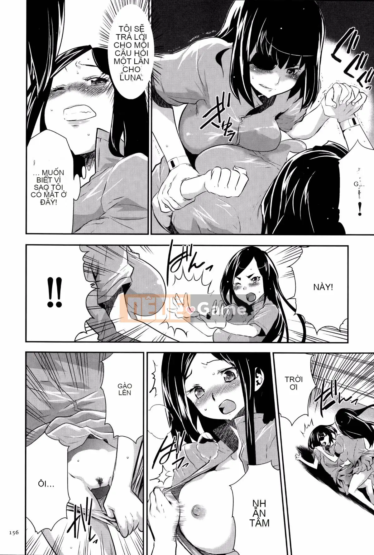 [Kazuki Rio] Trò chơi Ingoku