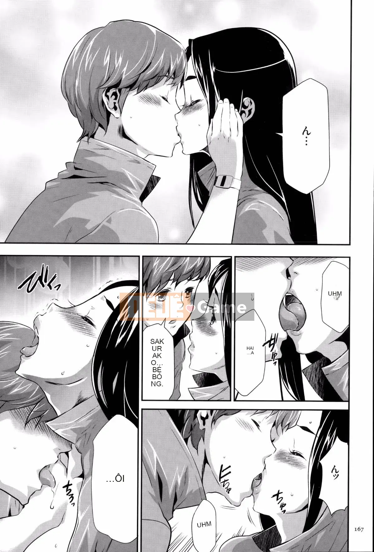 [Kazuki Rio] Trò chơi Ingoku