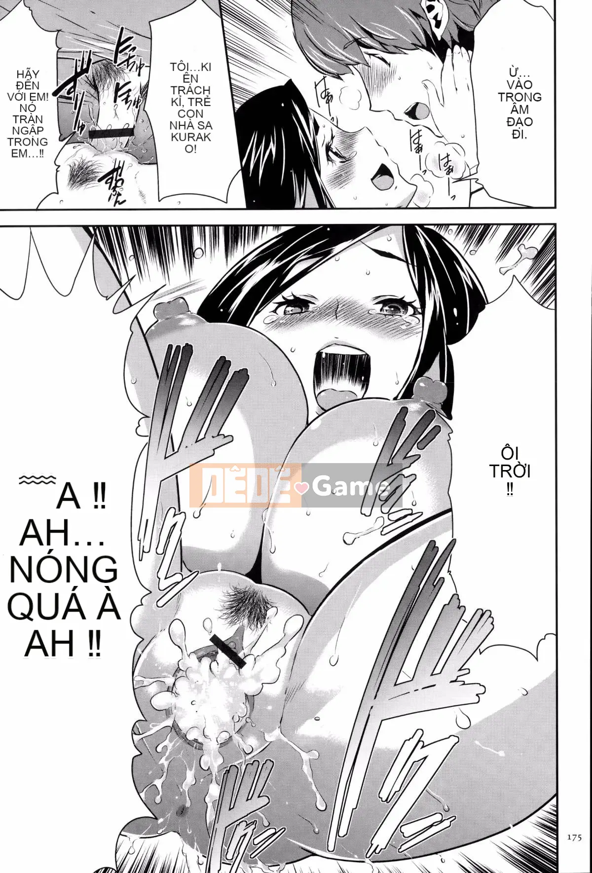 [Kazuki Rio] Trò chơi Ingoku