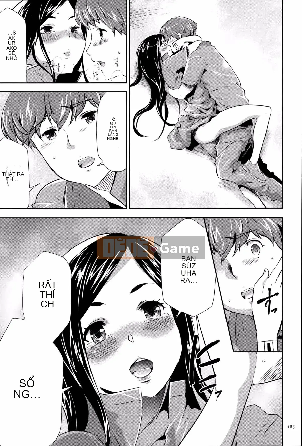 [Kazuki Rio] Trò chơi Ingoku