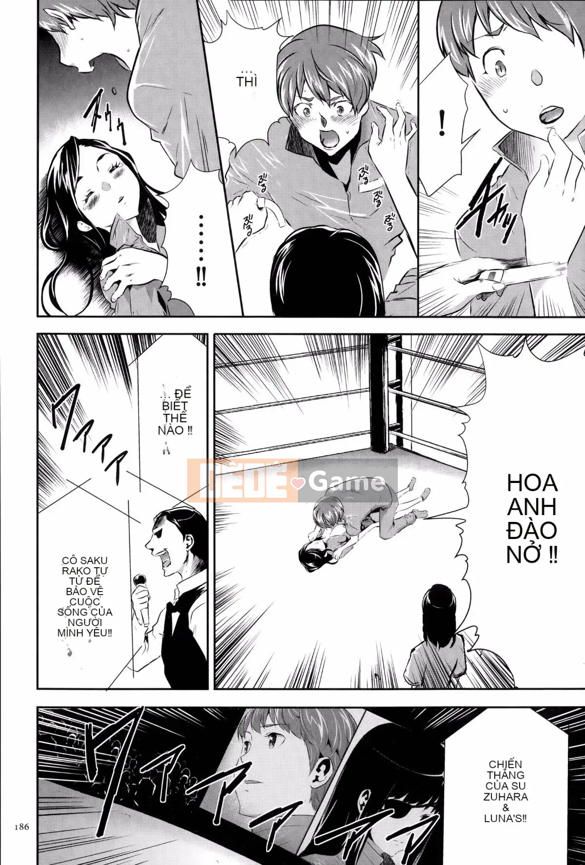 [Kazuki Rio] Trò chơi Ingoku