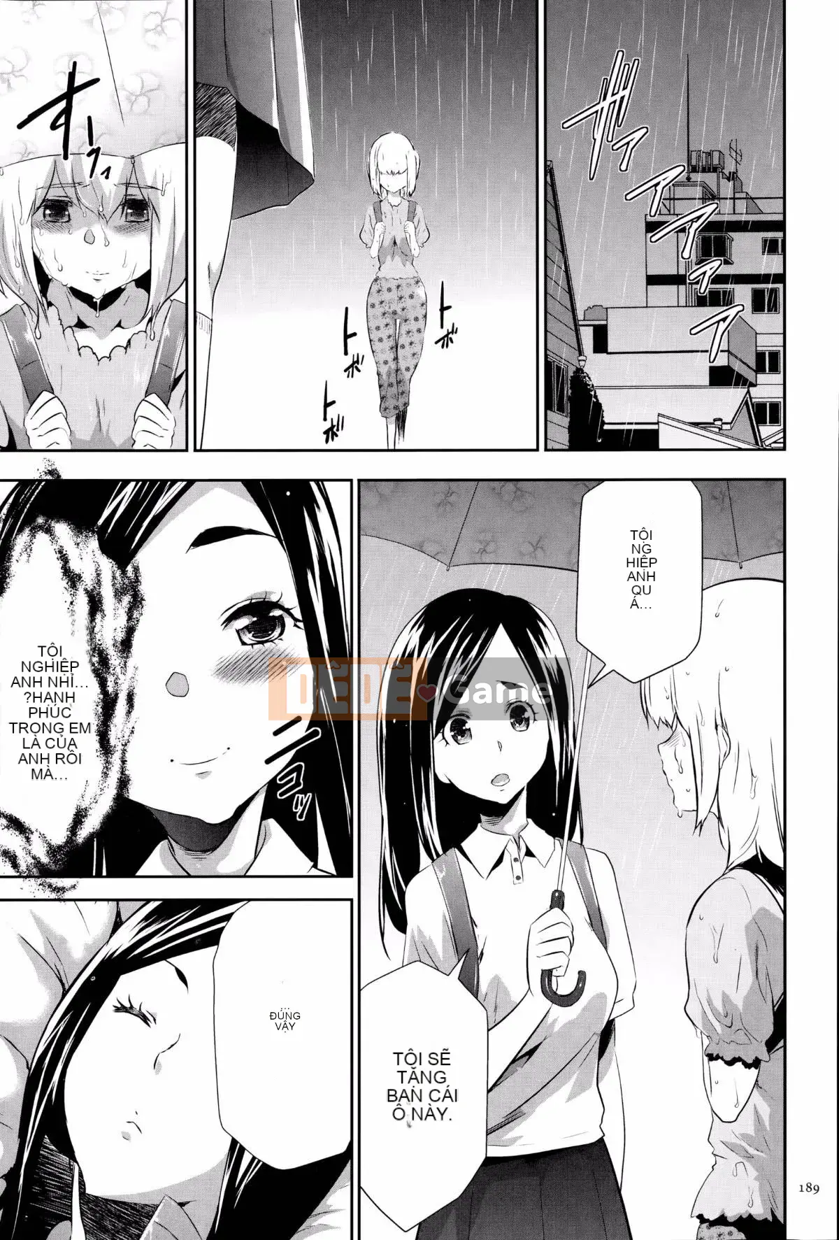 [Kazuki Rio] Trò chơi Ingoku