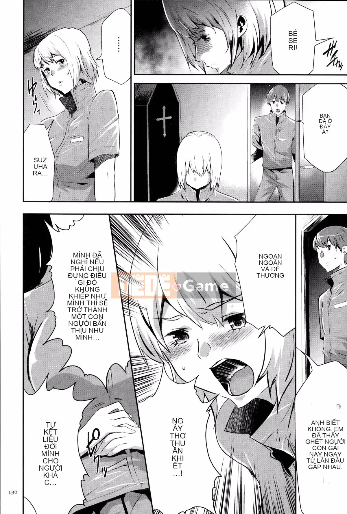 [Kazuki Rio] Trò chơi Ingoku