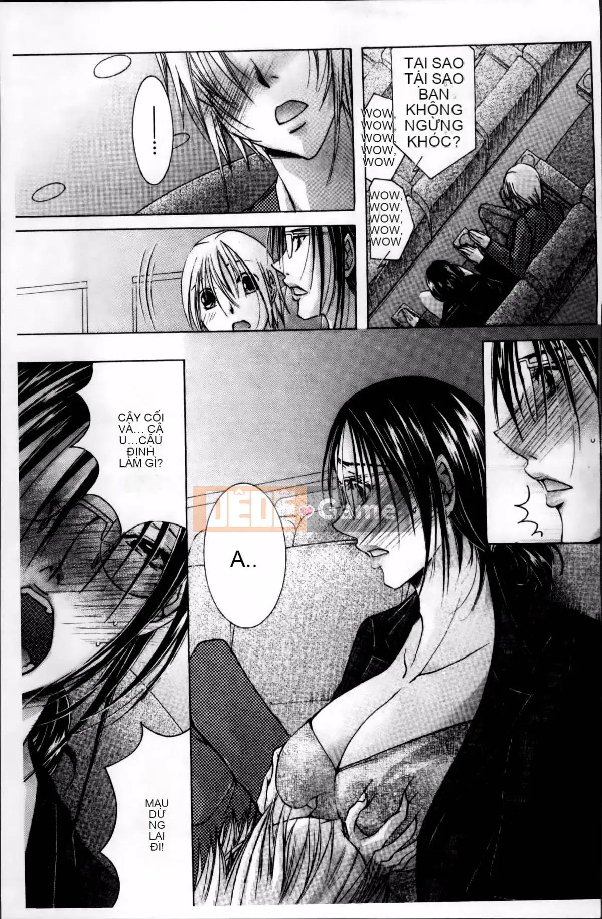 [Bà Nyanko] Cloudy Mama Shibori ~Thụ tinh bằng tinh trùng của tôi~