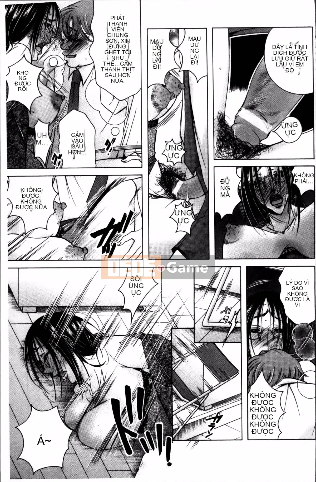 [Bà Nyanko] Cloudy Mama Shibori ~Thụ tinh bằng tinh trùng của tôi~