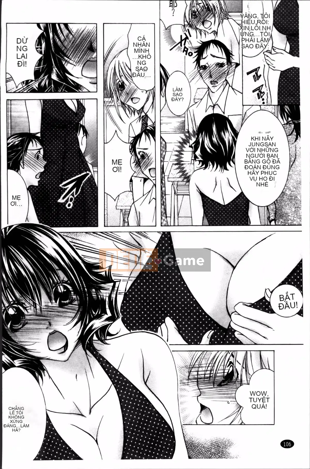 [Bà Nyanko] Cloudy Mama Shibori ~Thụ tinh bằng tinh trùng của tôi~