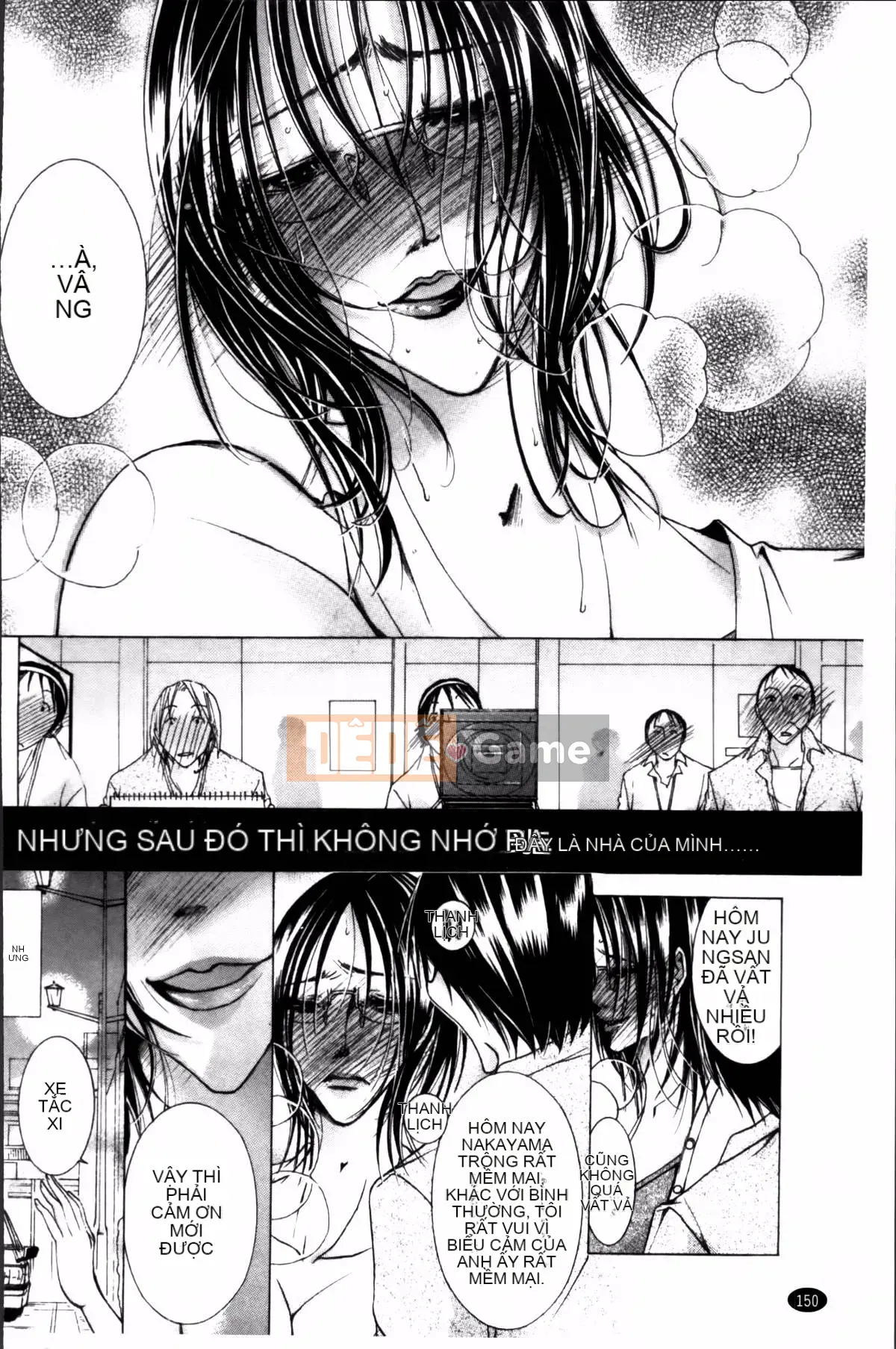 [Bà Nyanko] Cloudy Mama Shibori ~Thụ tinh bằng tinh trùng của tôi~