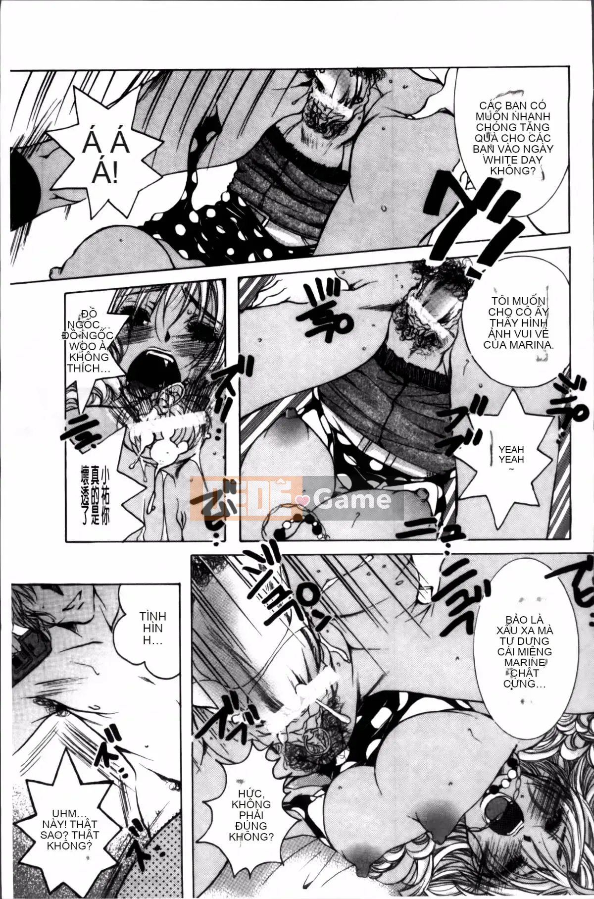 [Bà Nyanko] Cloudy Mama Shibori ~Thụ tinh bằng tinh trùng của tôi~