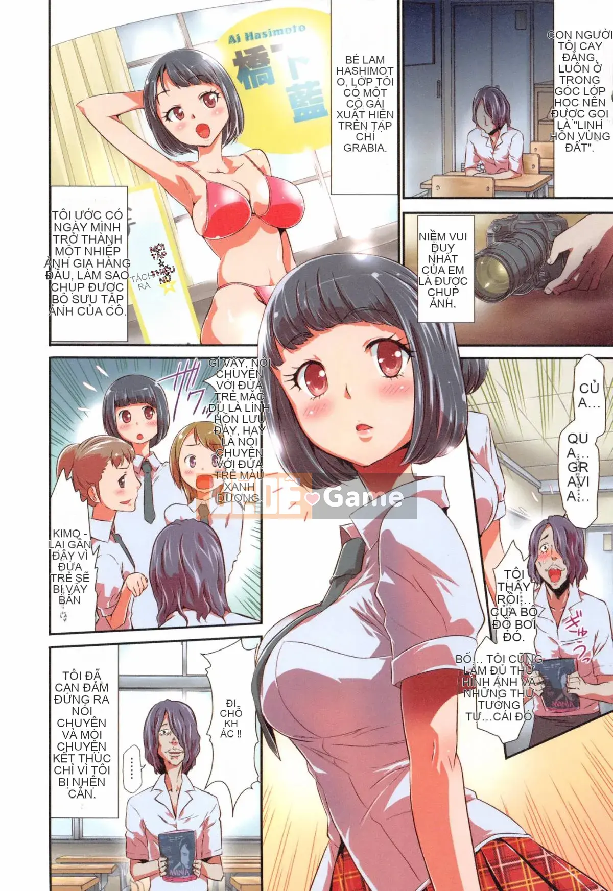 [Rio Katsuki] Ứng dụng thôi miên