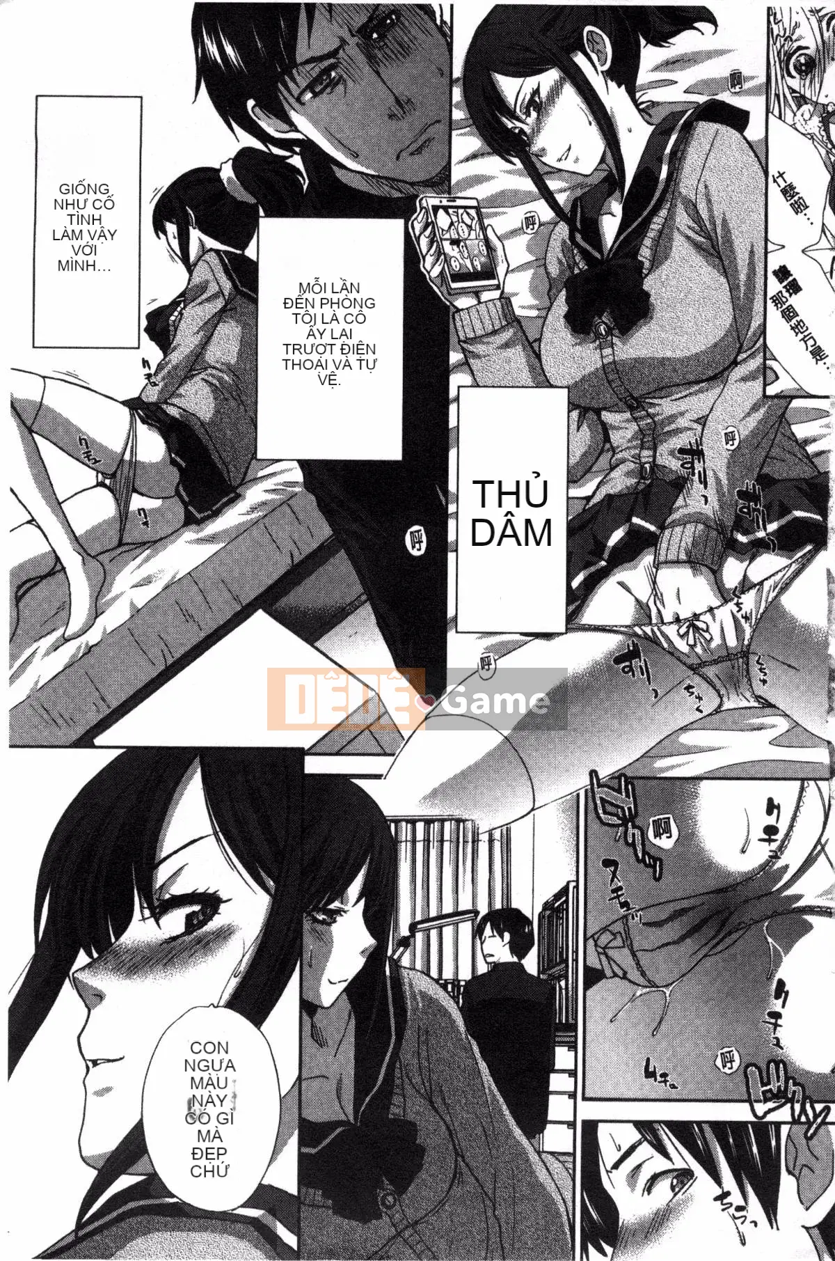 [Kazeteki Koubou][Hiroshi Itaba] Minh họa hiếp dâm gia đình