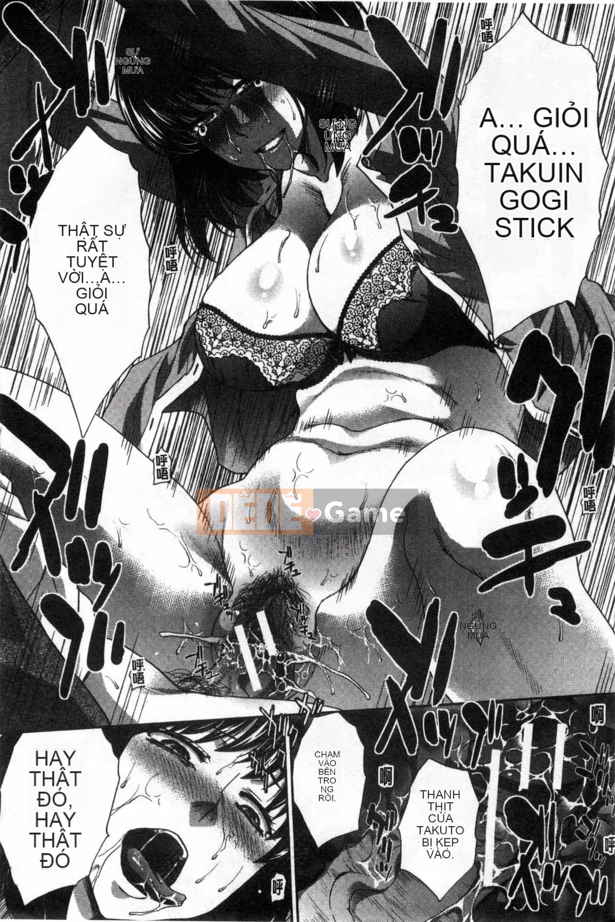 [Kazeteki Koubou][Hiroshi Itaba] Minh họa hiếp dâm gia đình