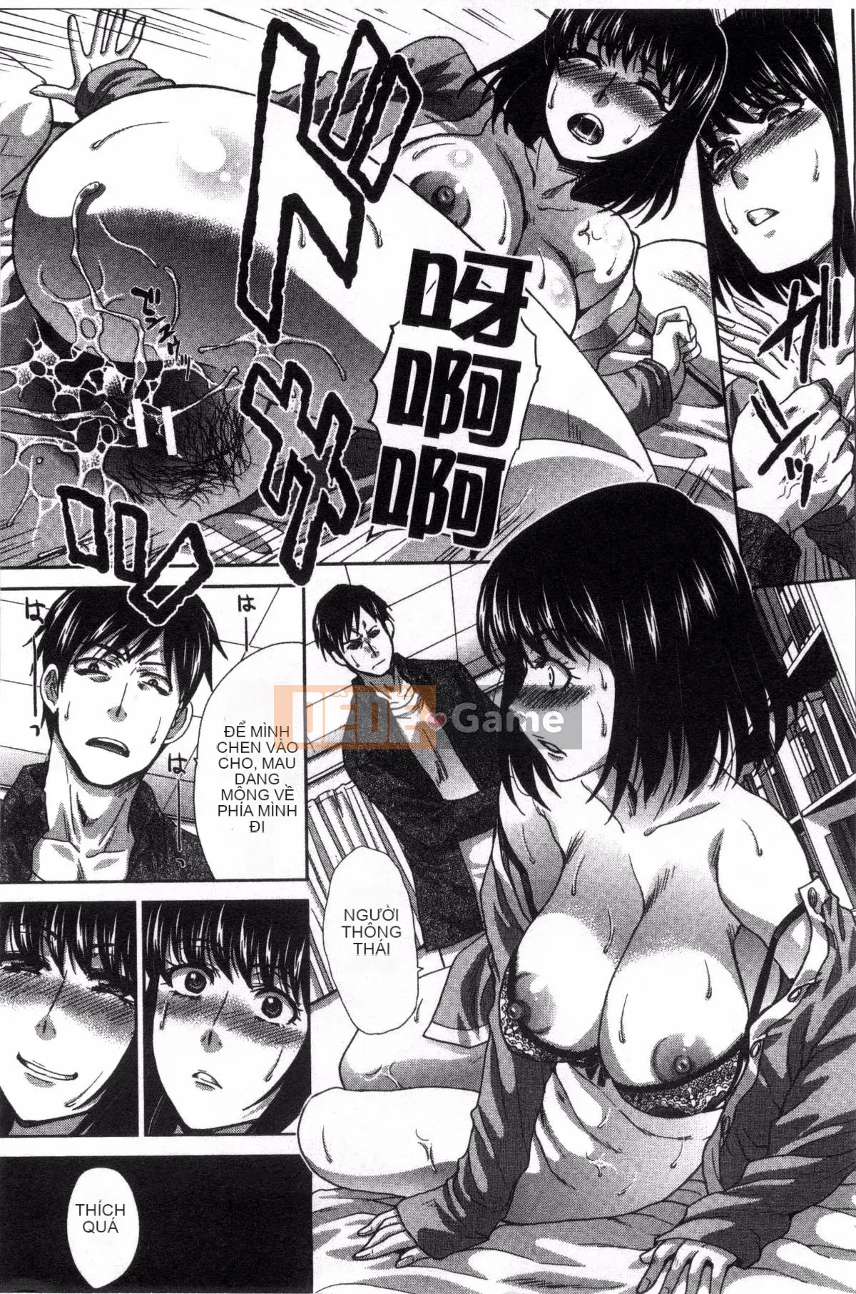 [Kazeteki Koubou][Hiroshi Itaba] Minh họa hiếp dâm gia đình