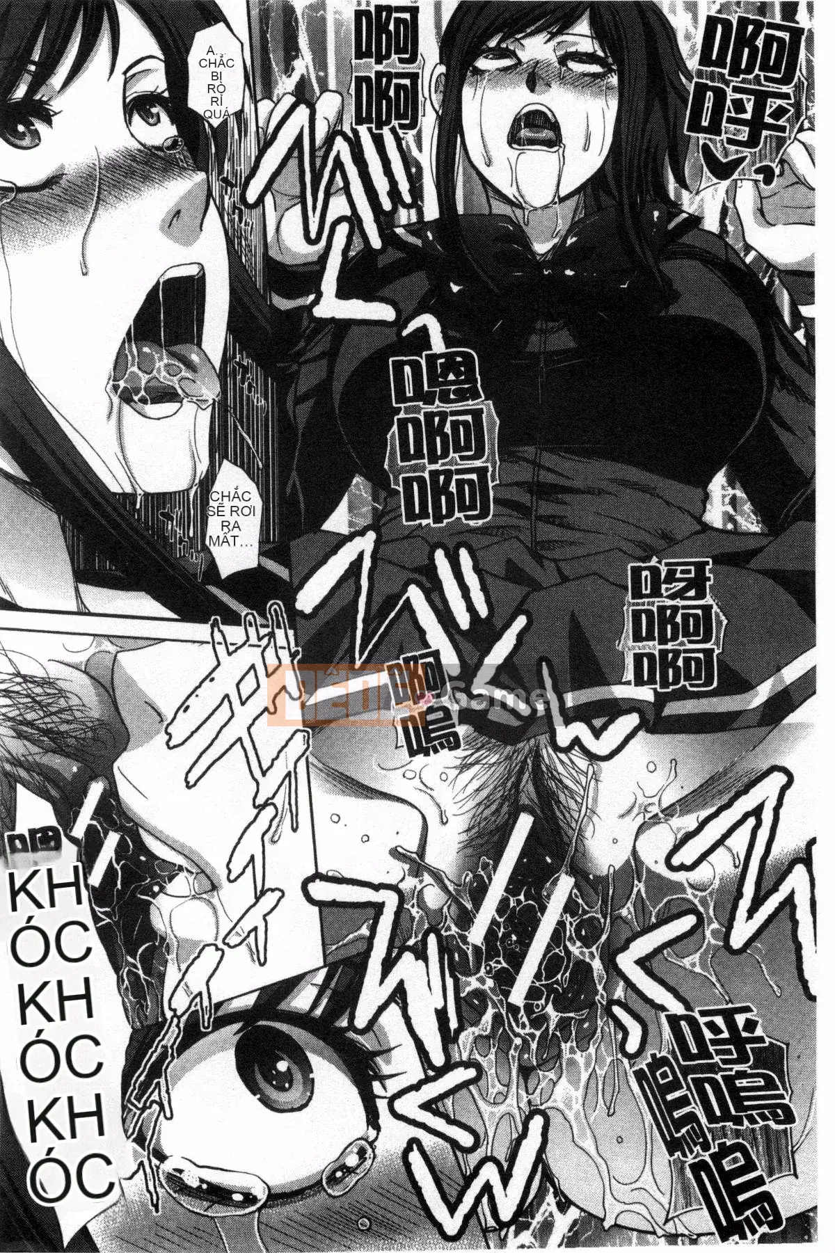 [Kazeteki Koubou][Hiroshi Itaba] Minh họa hiếp dâm gia đình