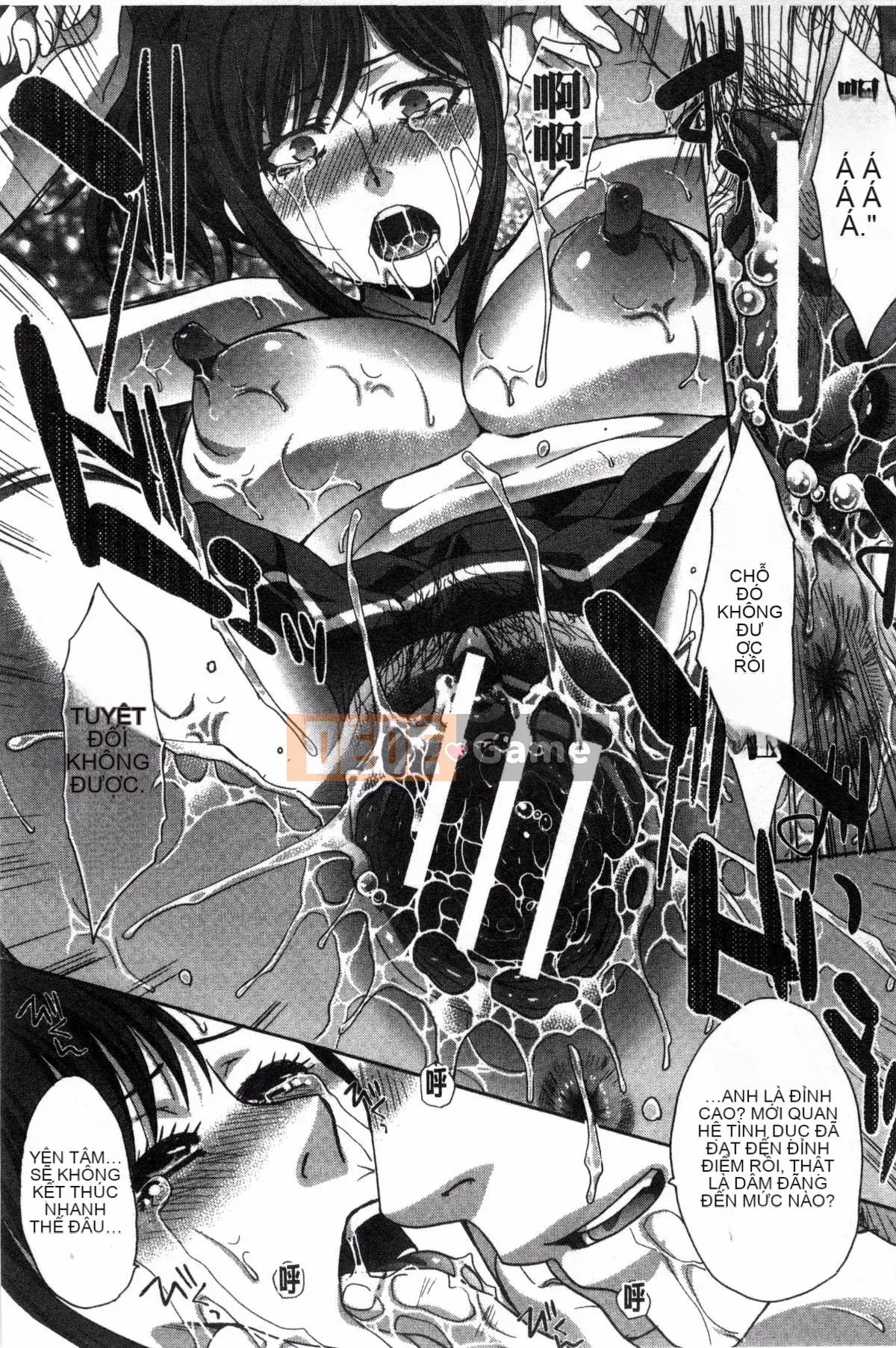 [Kazeteki Koubou][Hiroshi Itaba] Minh họa hiếp dâm gia đình