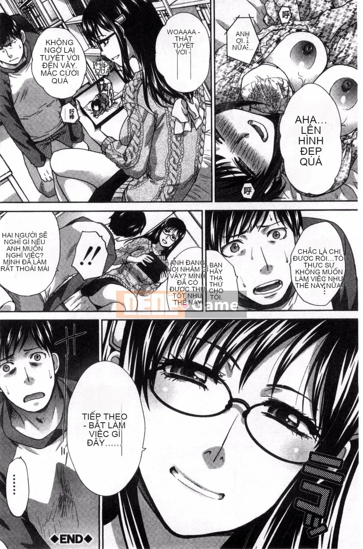 [Kazeteki Koubou][Hiroshi Itaba] Minh họa hiếp dâm gia đình