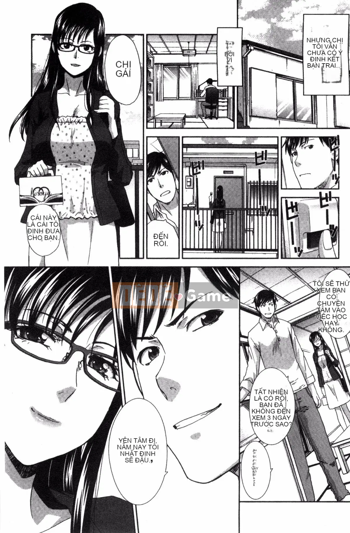 [Kazeteki Koubou][Hiroshi Itaba] Minh họa hiếp dâm gia đình