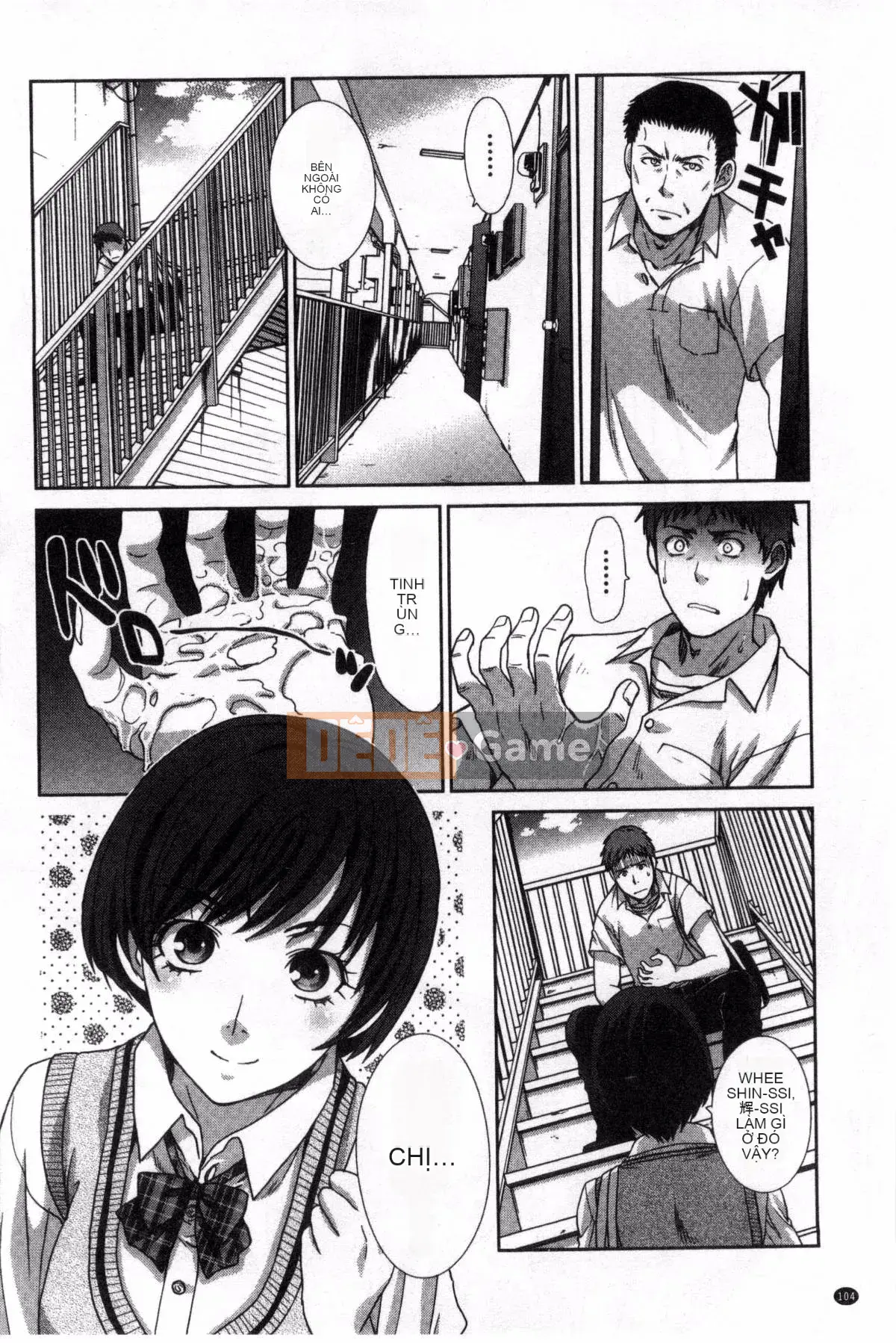 [Kazeteki Koubou][Hiroshi Itaba] Minh họa hiếp dâm gia đình