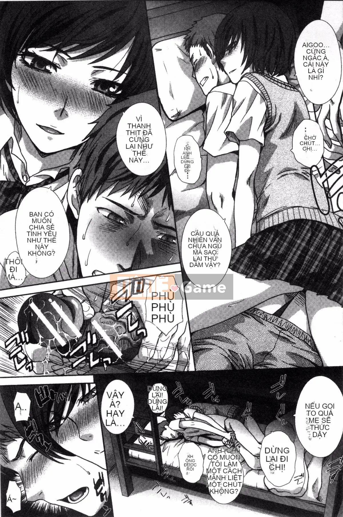 [Kazeteki Koubou][Hiroshi Itaba] Minh họa hiếp dâm gia đình