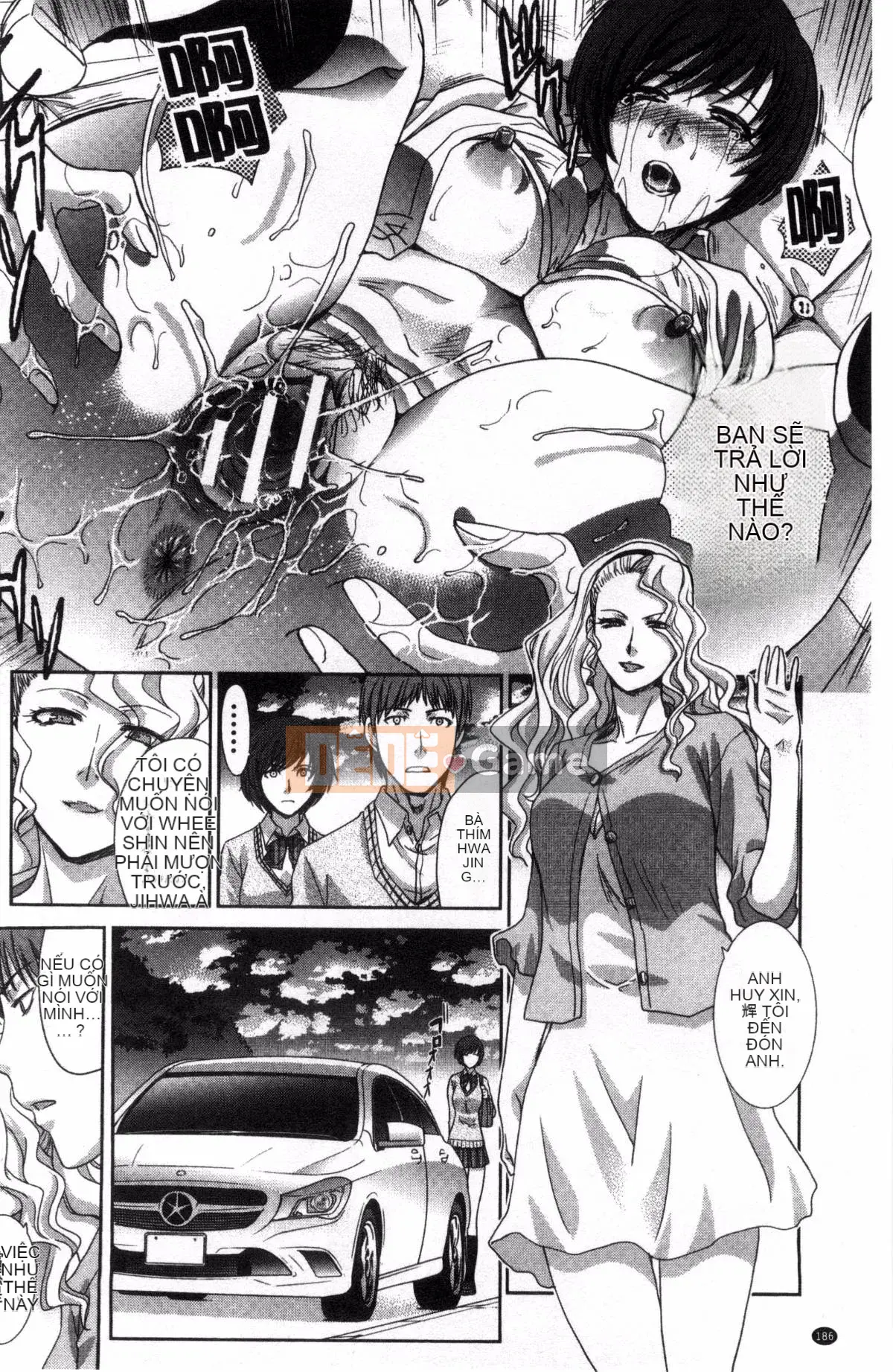 [Kazeteki Koubou][Hiroshi Itaba] Minh họa hiếp dâm gia đình