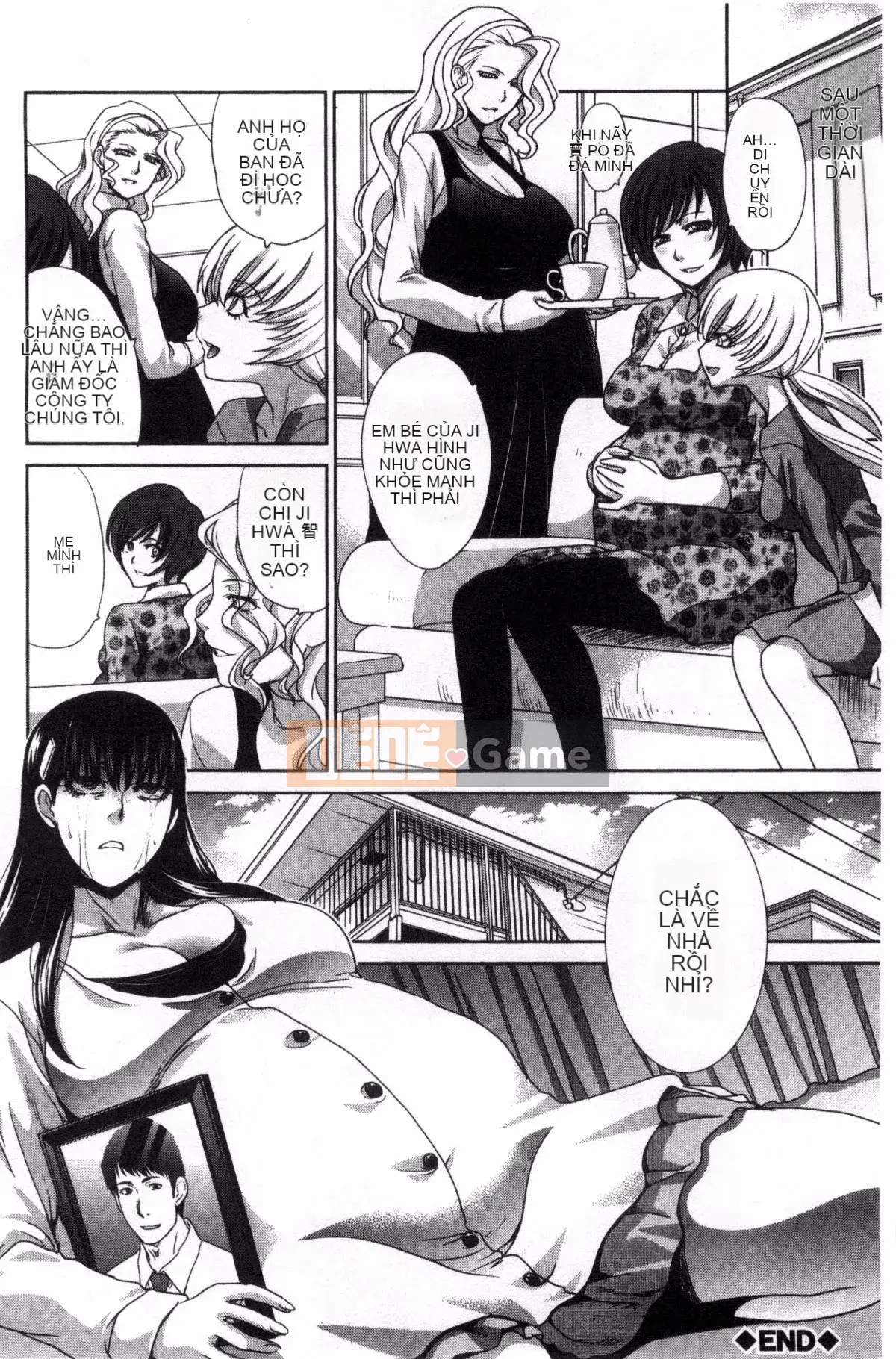 [Kazeteki Koubou][Hiroshi Itaba] Minh họa hiếp dâm gia đình