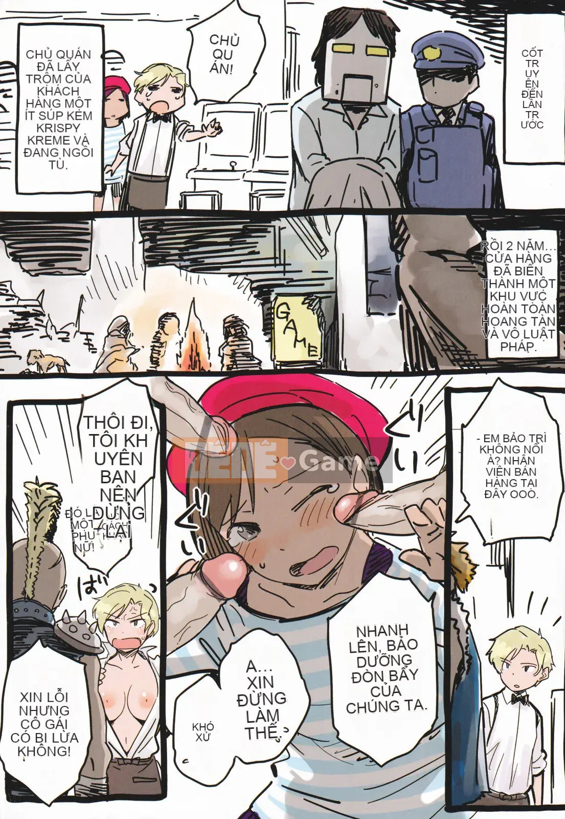 [Yurikawa] Toujo Kano Alternative