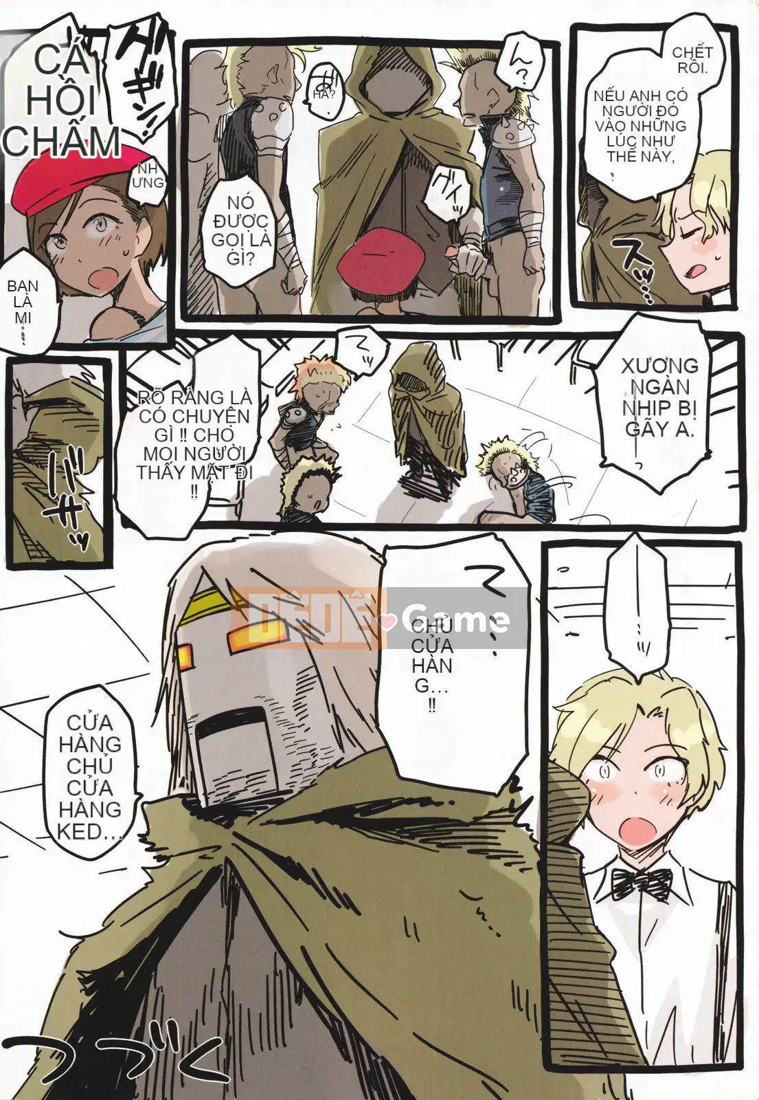 [Yurikawa] Toujo Kano Alternative